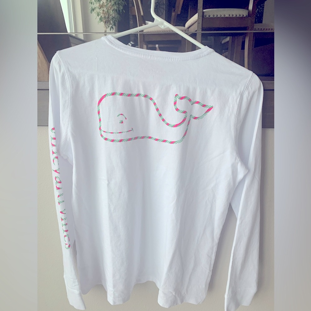 NWT vineyard vines long sleeve shirt !